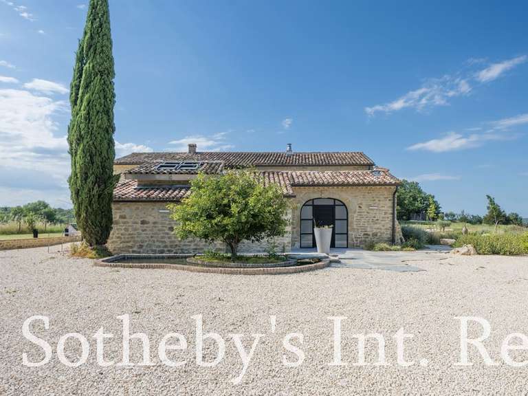 Maison Uzès - 4 chambres - 350m²