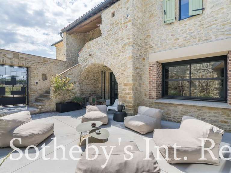 Maison Uzès - 4 chambres - 350m²