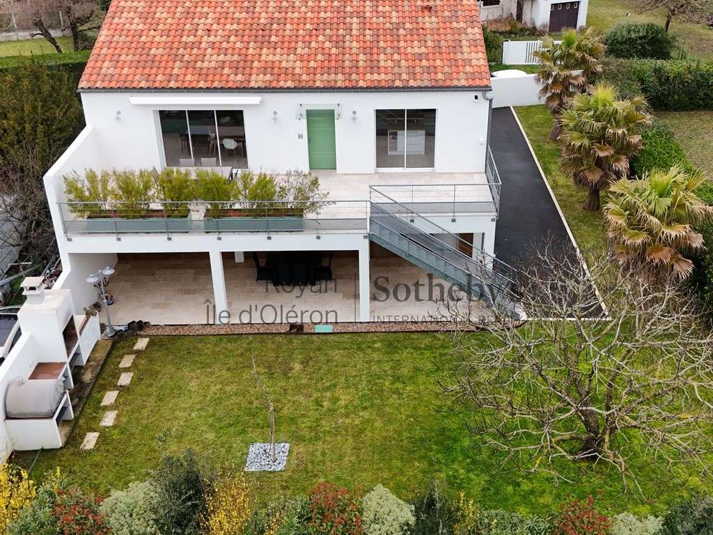 Maison La cotiniere