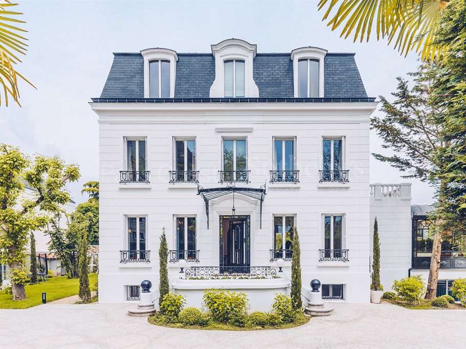 Maison Saint-Maur-des-Fossés