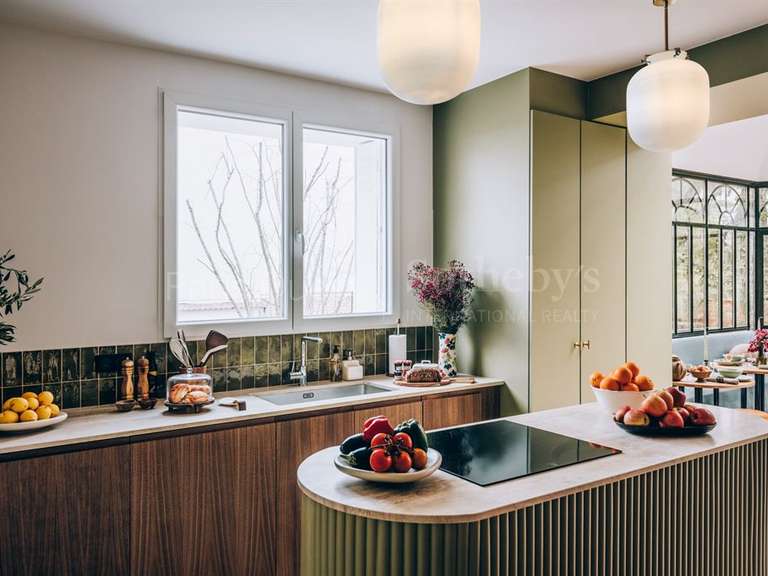 Maison Saint-Maur-des-Fossés - 10 chambres - 536m²