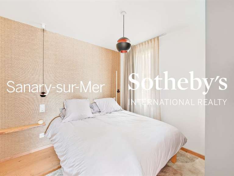 Maison La Cadière-d'Azur - 3 chambres - 125m²
