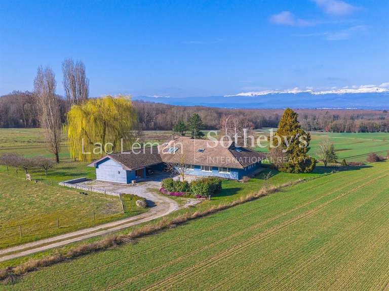 Maison Loisin - 6 chambres - 350m²