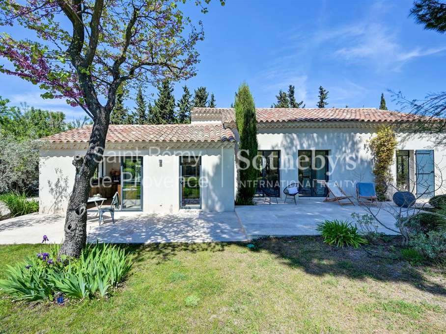 House Eygalières