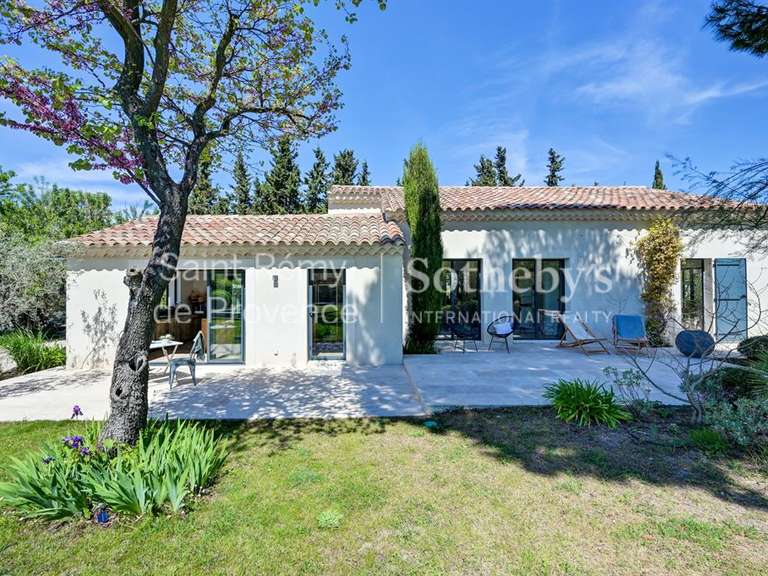Maison Eygalières - 4 chambres - 225m²