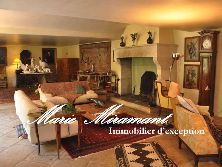Propriété Avignon - 7 chambres - 500m²