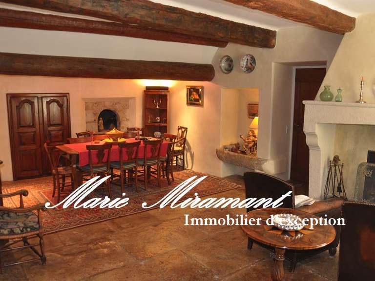 Propriété Avignon - 7 chambres - 500m²