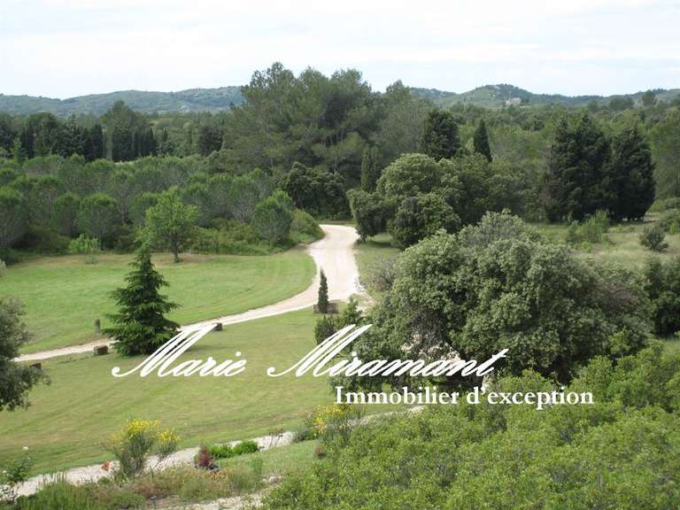 Propriété Avignon - 7 chambres - 500m²