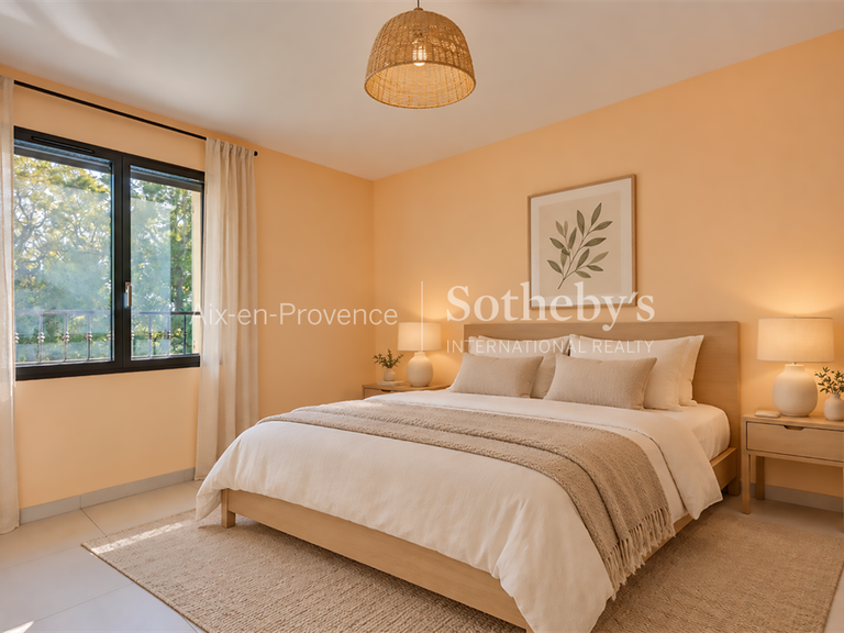 House Aix-en-Provence - 4 bedrooms - 200m²