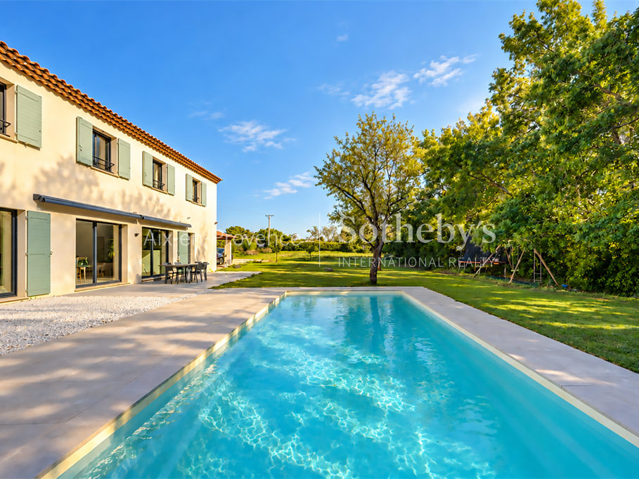 House Aix-en-Provence