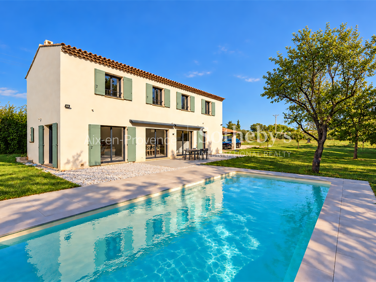 House Aix-en-Provence - 4 bedrooms - 200m²