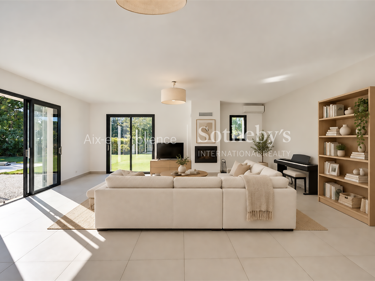 House Aix-en-Provence - 4 bedrooms - 200m²