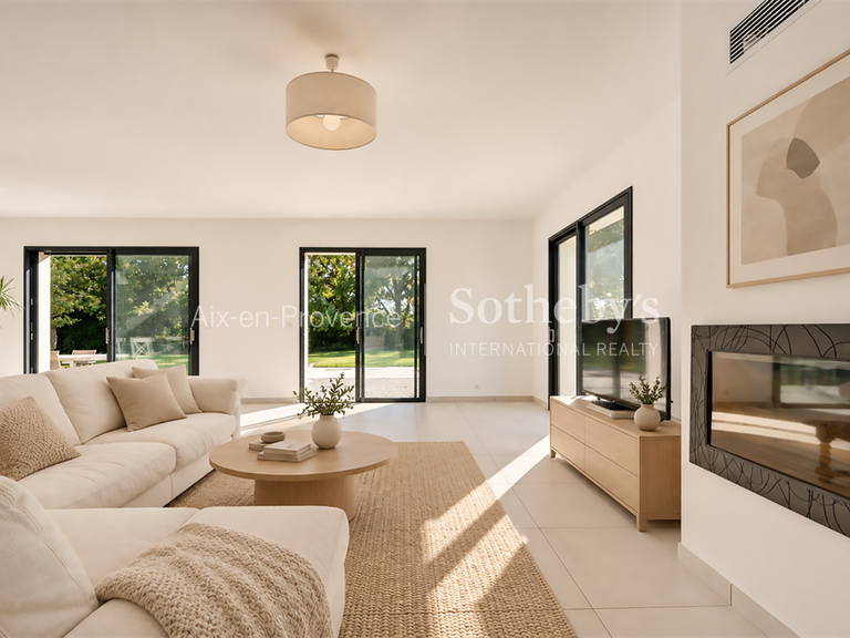 House Aix-en-Provence - 4 bedrooms - 200m²