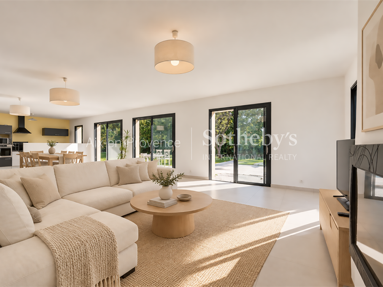House Aix-en-Provence - 4 bedrooms - 200m²