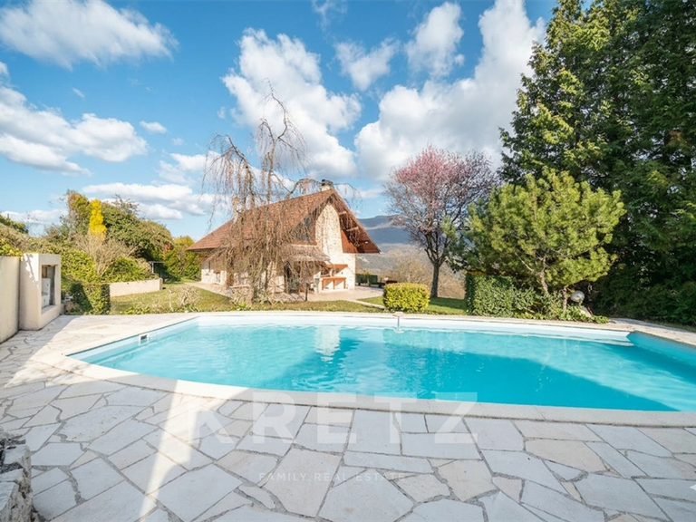 Maison Nattages - 197m²