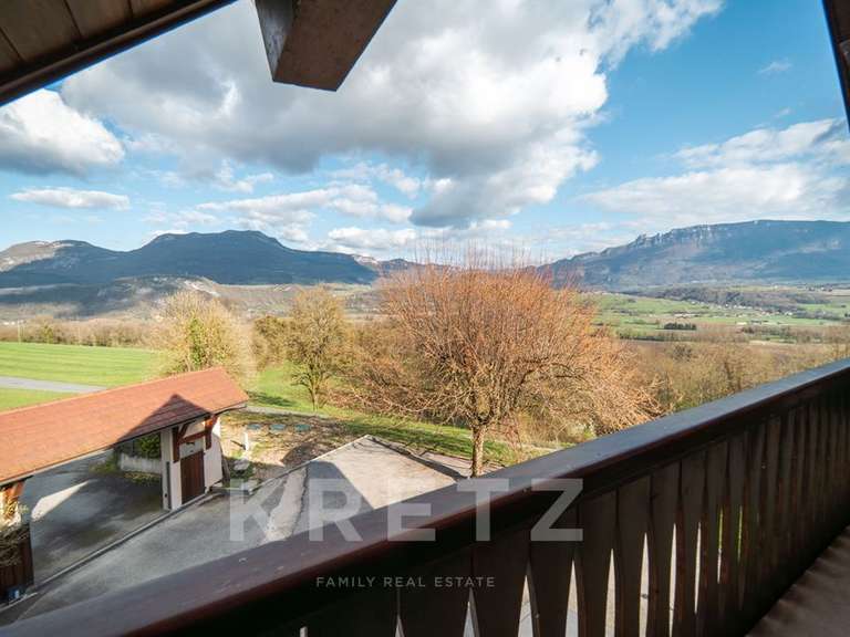 Maison Nattages - 197m²