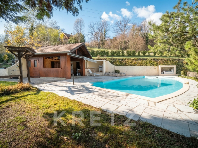 Maison Nattages - 197m²
