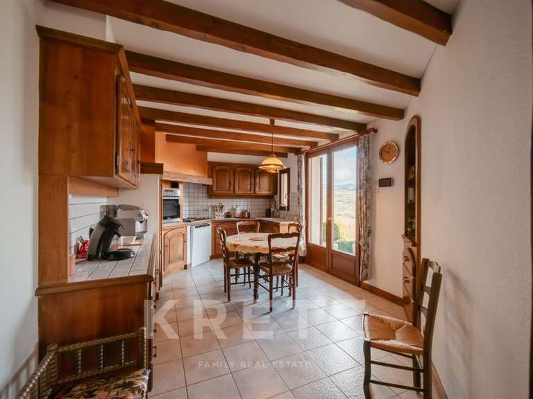 Maison Nattages - 197m²