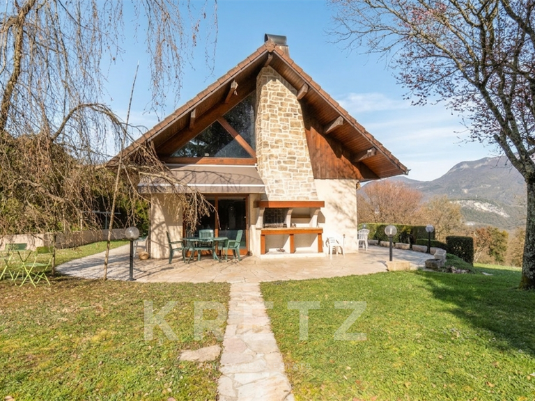 Maison Nattages - 197m²