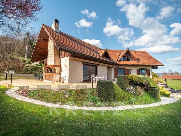 Maison Nattages - 197m²