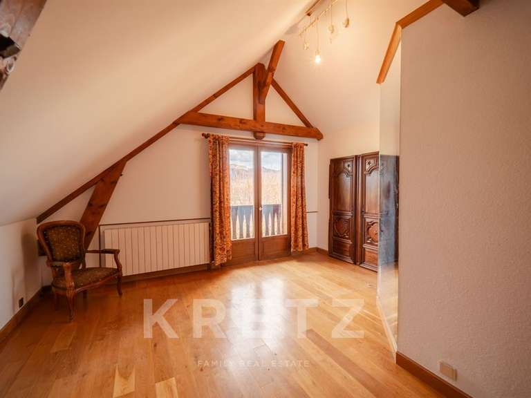 Maison Nattages - 197m²