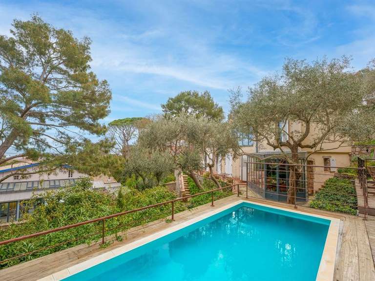 House with Sea view Sète - 5 bedrooms - 186m²