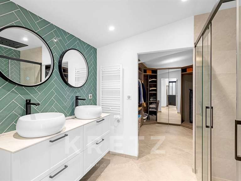 Maison Feucherolles - 6 chambres - 380m²
