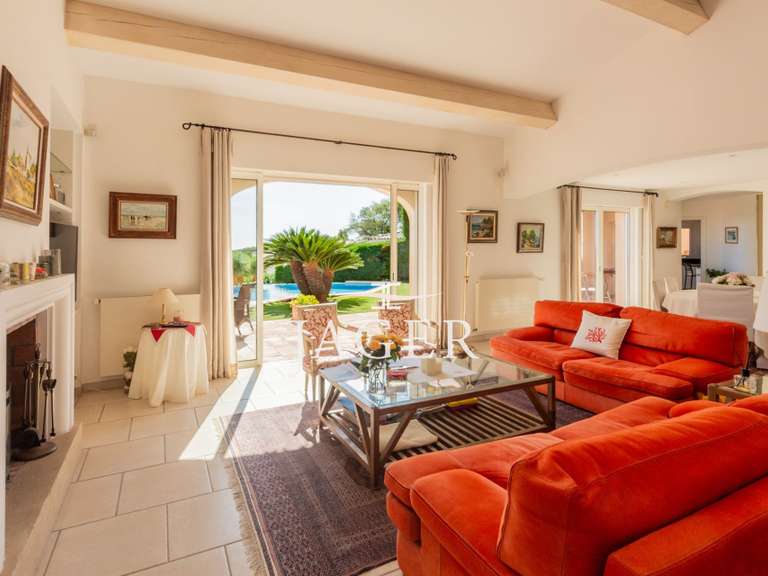 Villa with Sea view Sainte-Maxime - 5 bedrooms - 247m²