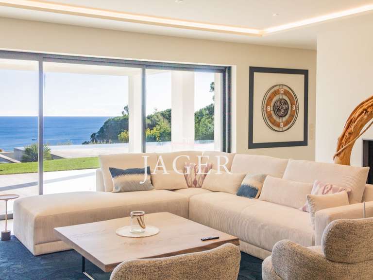 Villa with Sea view Sainte-Maxime - 4 bedrooms - 349m²