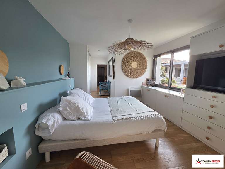 Maison L'Houmeau - 5 chambres - 180m²