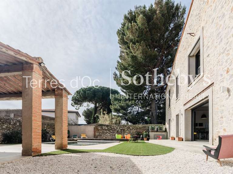 House Perpignan - 5 bedrooms - 363m²