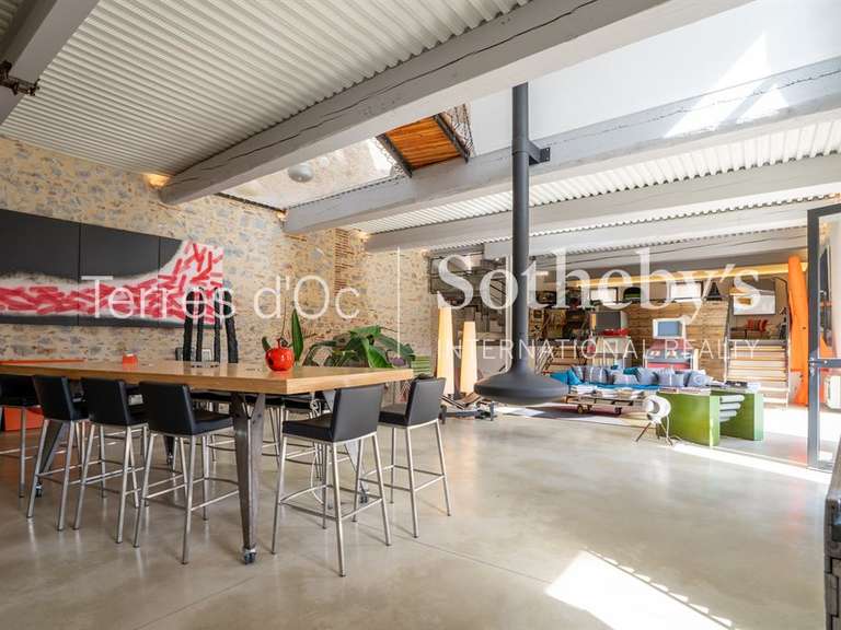 House Perpignan - 5 bedrooms - 363m²