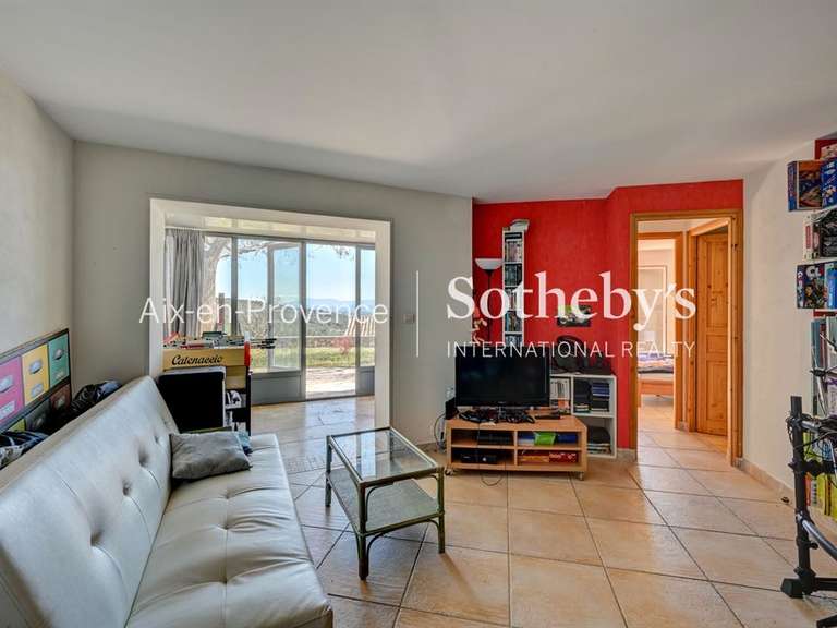 Maison Éguilles - 4 chambres - 155m²