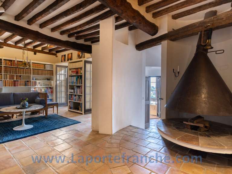Maison avec Vue sur mer Cagnes-sur-Mer - 4 chambres - 180m²