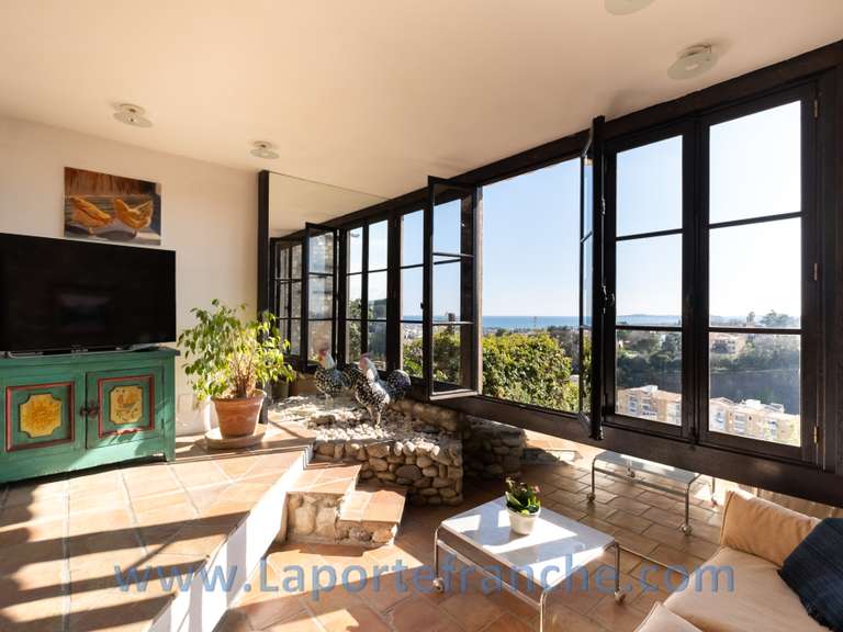 Maison avec Vue sur mer Cagnes-sur-Mer - 4 chambres - 180m²