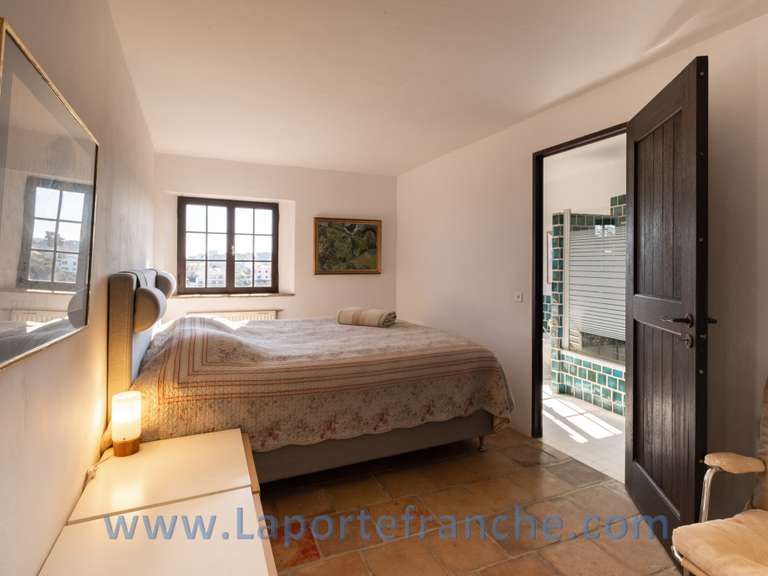 Maison avec Vue sur mer Cagnes-sur-Mer - 4 chambres - 180m²