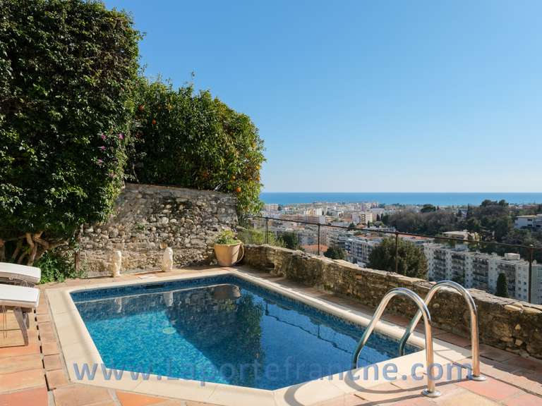 Maison avec Vue sur mer Cagnes-sur-Mer - 4 chambres - 180m²
