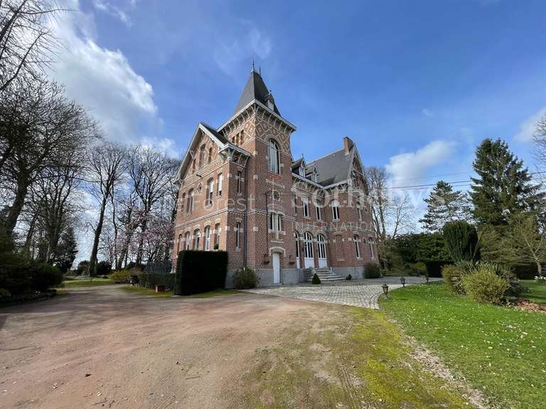 Maison Phalempin - 8 chambres - 600m²