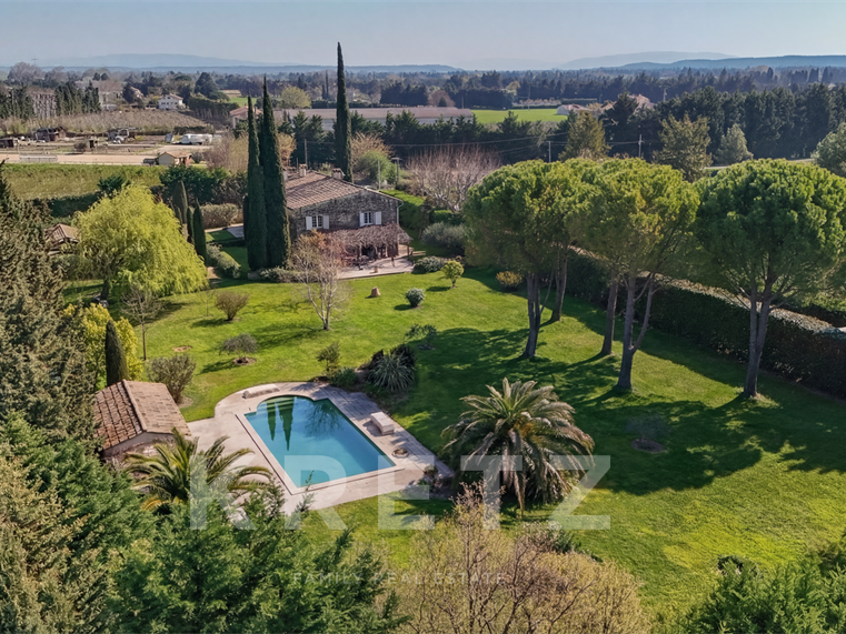 Maison Châteaurenard - 5 chambres - 270m²