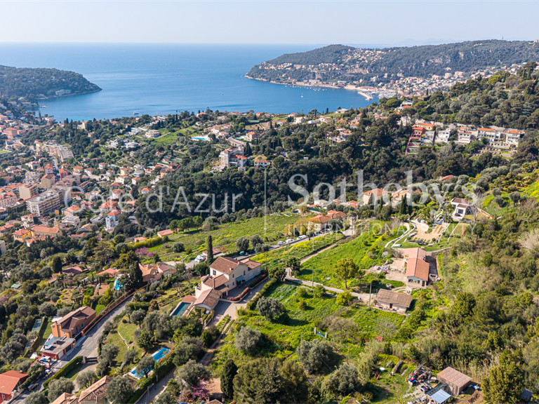 Propriété avec Vue sur mer Villefranche-sur-Mer - 3 chambres - 200m²