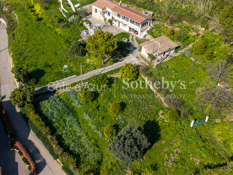 Propriété avec Vue sur mer Villefranche-sur-Mer - 3 chambres - 200m²