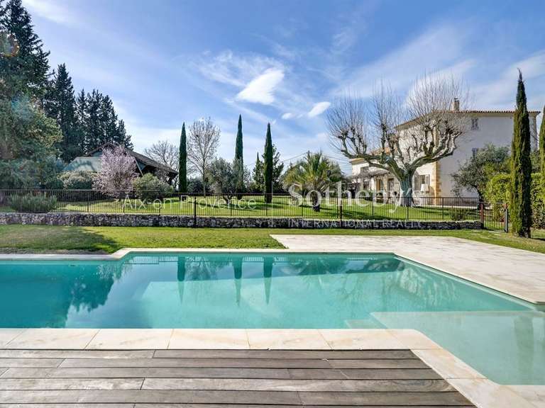 House Aix-en-Provence - 17 bedrooms - 640m²