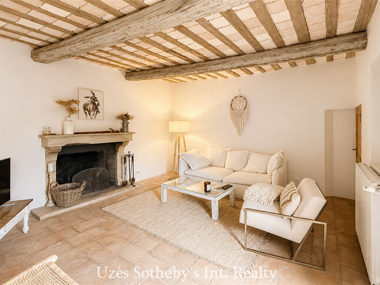 Maison Uzès - 8 chambres - 380m²