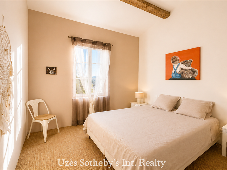 Maison Uzès - 8 chambres - 380m²