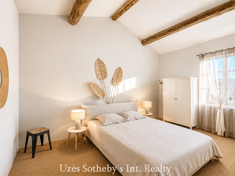 Maison Uzès - 8 chambres - 380m²