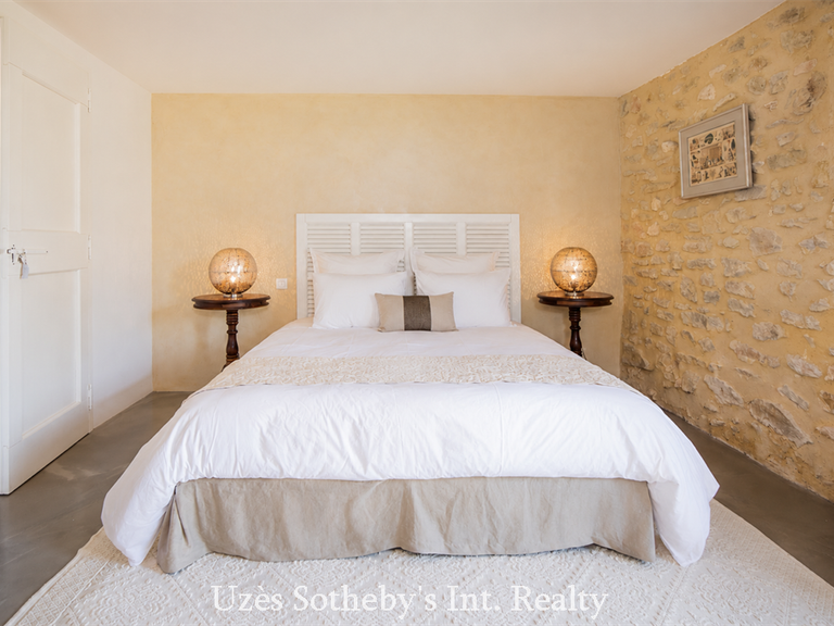 Maison Uzès - 8 chambres - 380m²