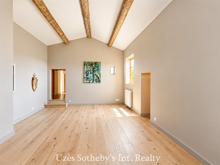 Maison Uzès - 8 chambres - 380m²