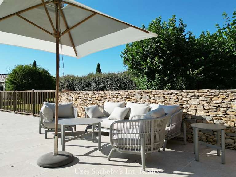 Maison Uzès - 8 chambres - 380m²