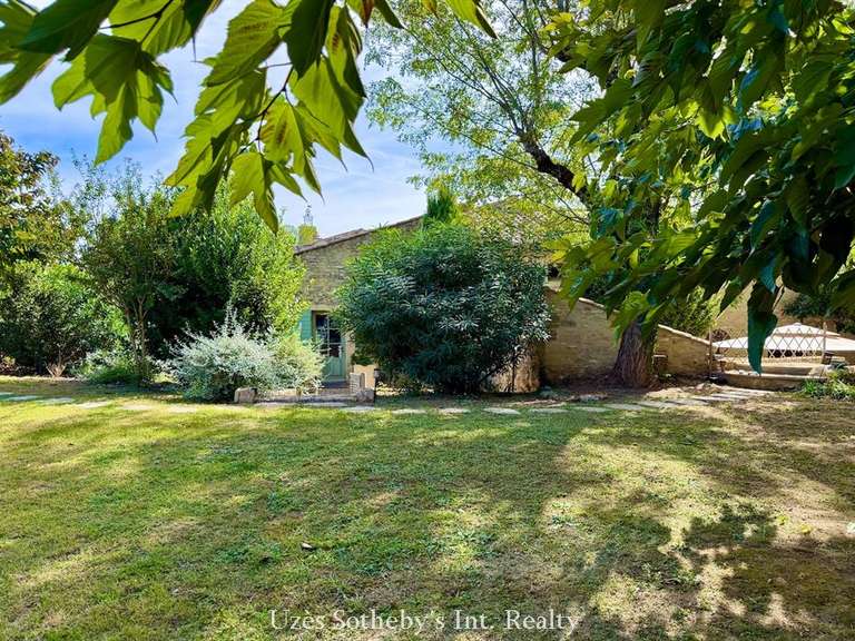 Maison Uzès - 8 chambres - 380m²