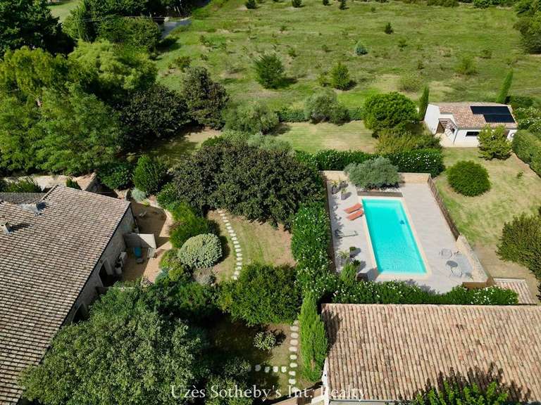 Maison Uzès - 8 chambres - 380m²